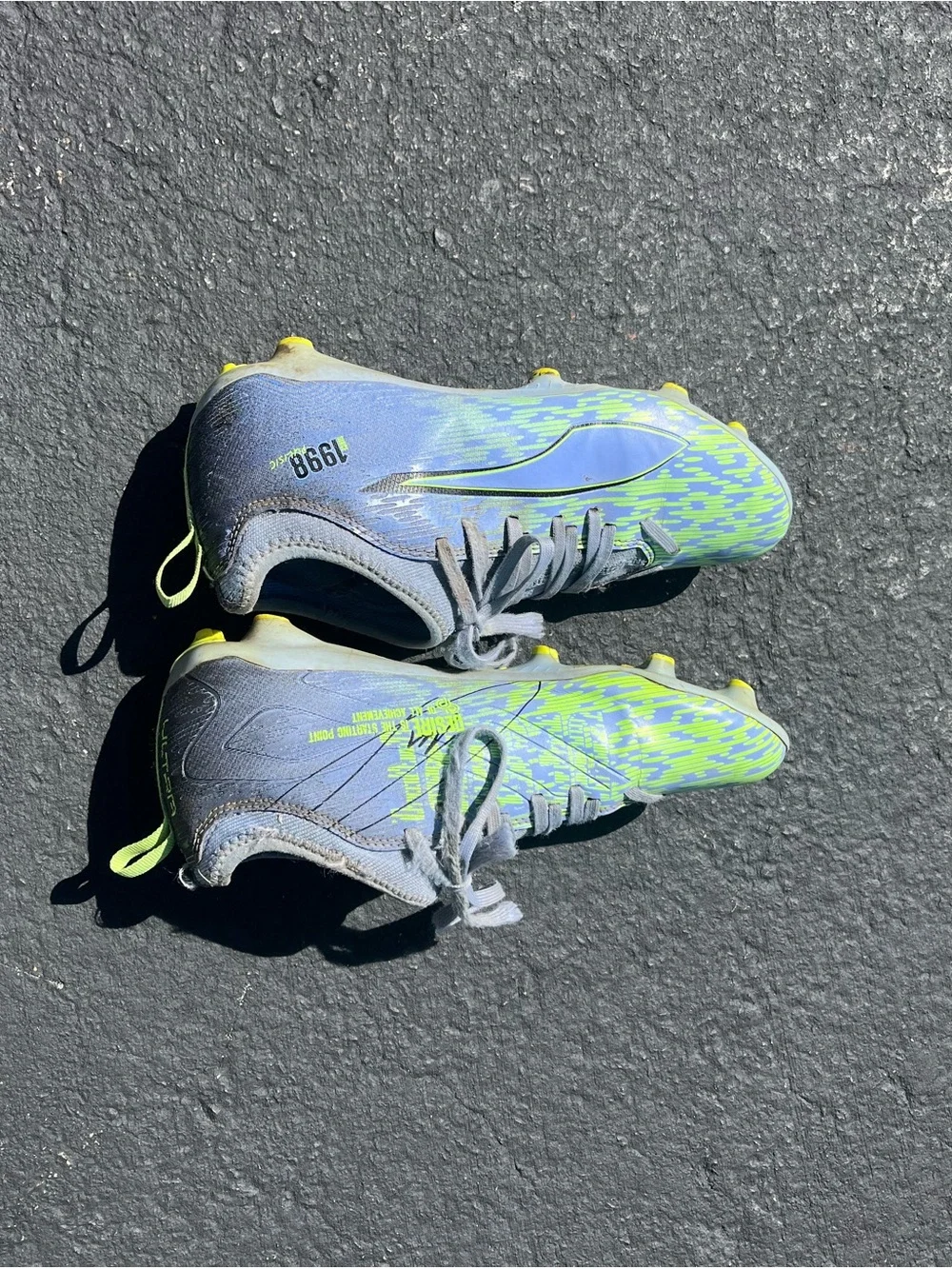 Puma kids soccer